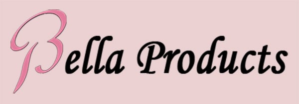 Bella Products Logo in Header