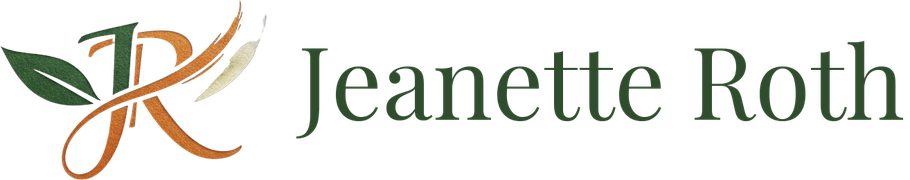 Logo Jeanette Roth, Heilpraktikerin