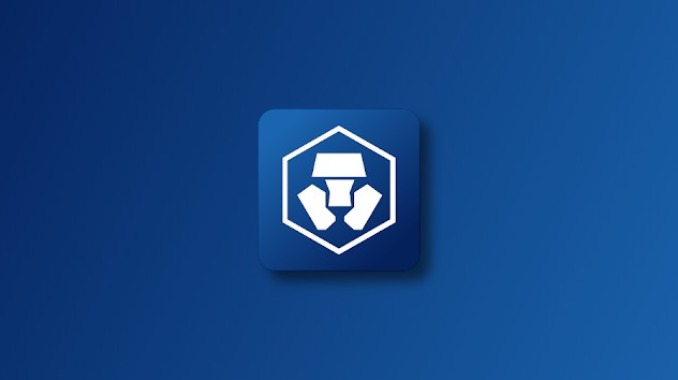 Crypto.com logo 