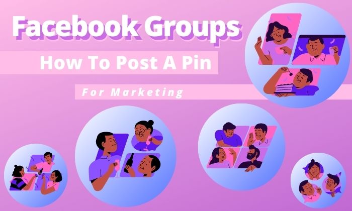 Facebook Groups: How To Post A Pin For Marketing