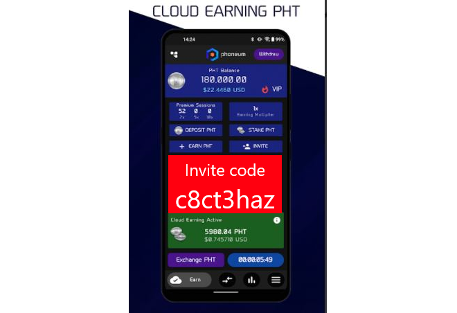 Pi Network Mining