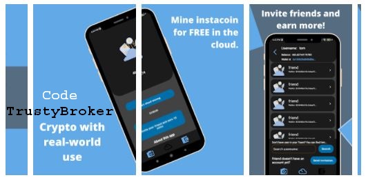 InstaCoin Mining