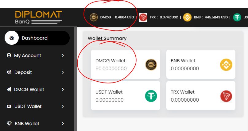 Diplomat BanQ