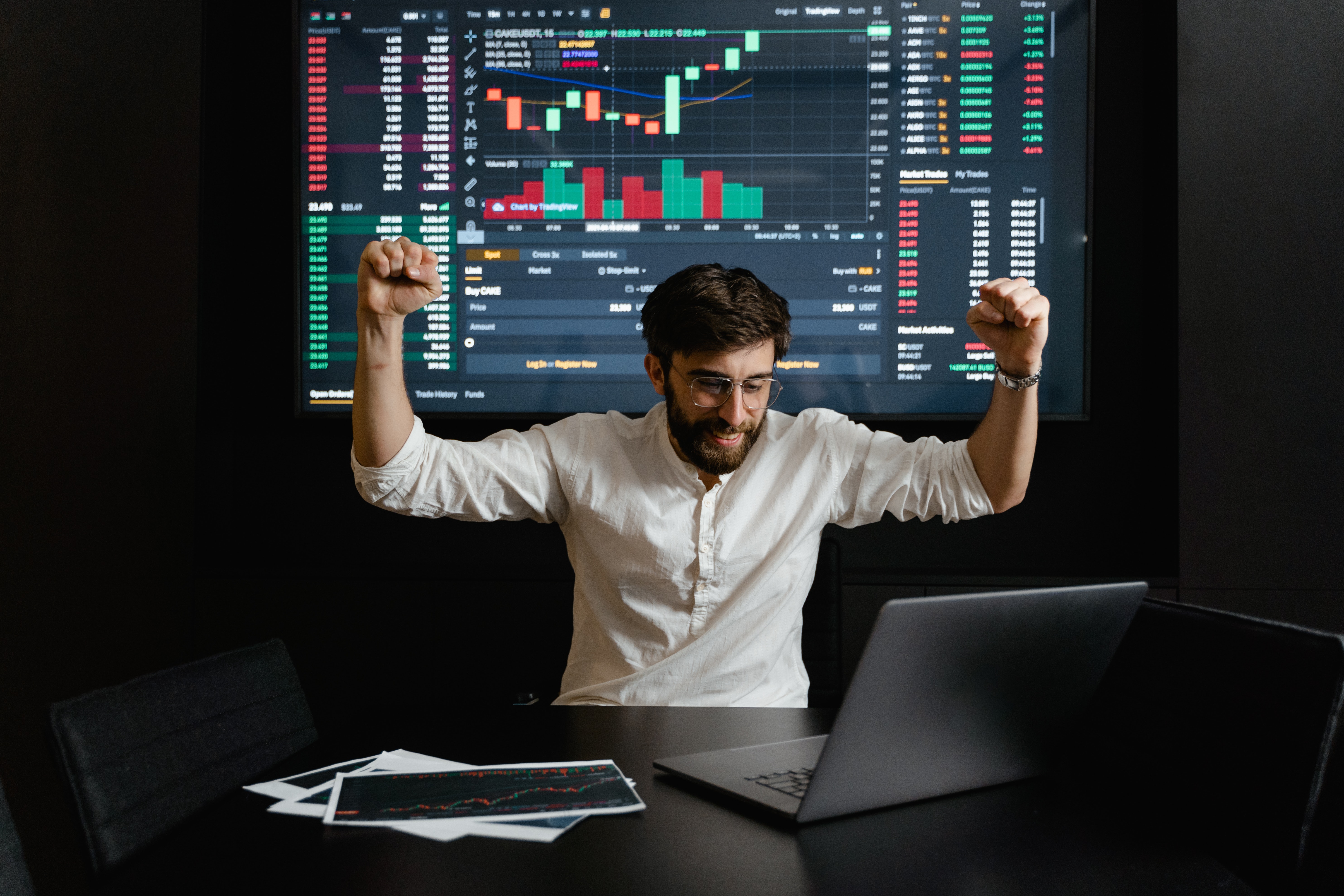 Trading Image