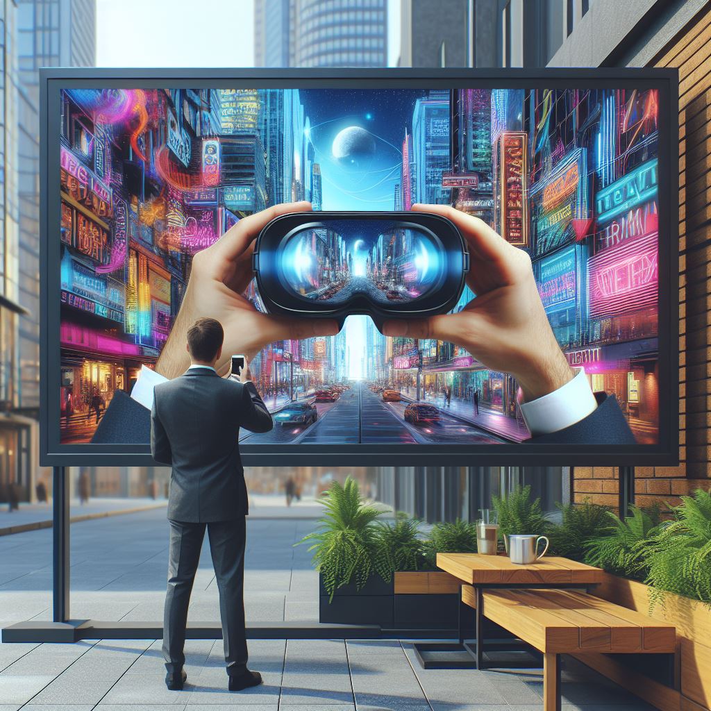Augmented Reality in Digital Billboards: Benefits, Drawbacks, and Future Trends