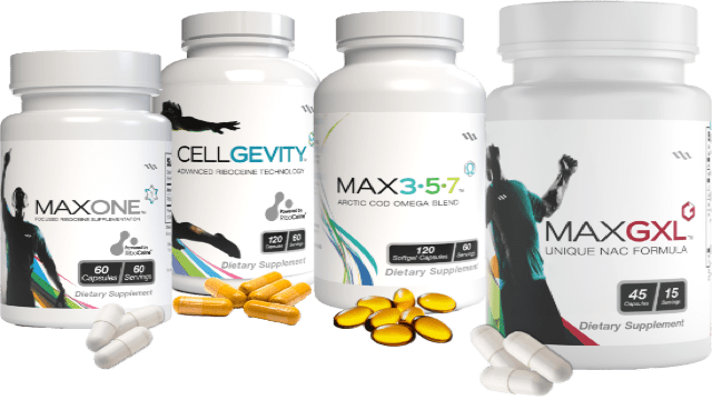 reduced glutathione vs acetyl-glutathione MaxOne Details main image 0