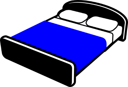 image of bed
