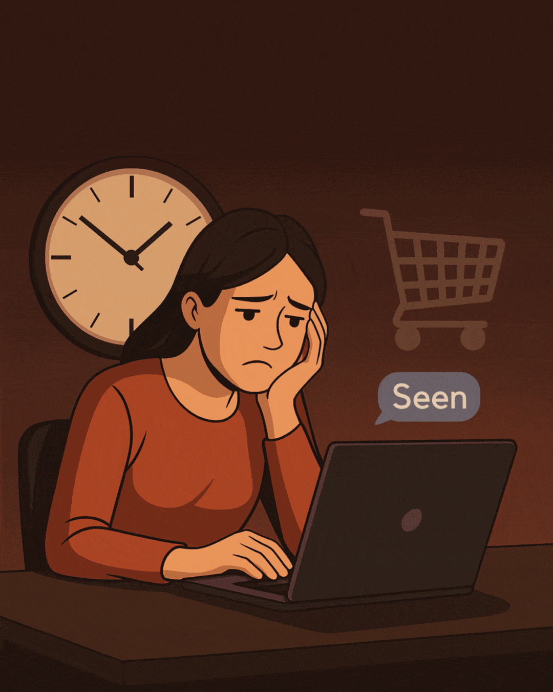 SmartBot Customer Pains and Frustrations Image representations