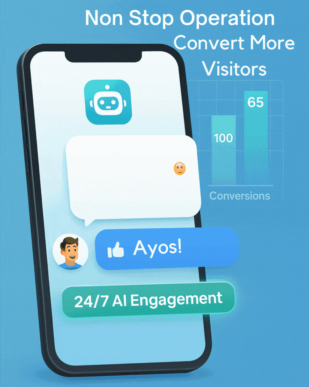 SMartBot Hero Image