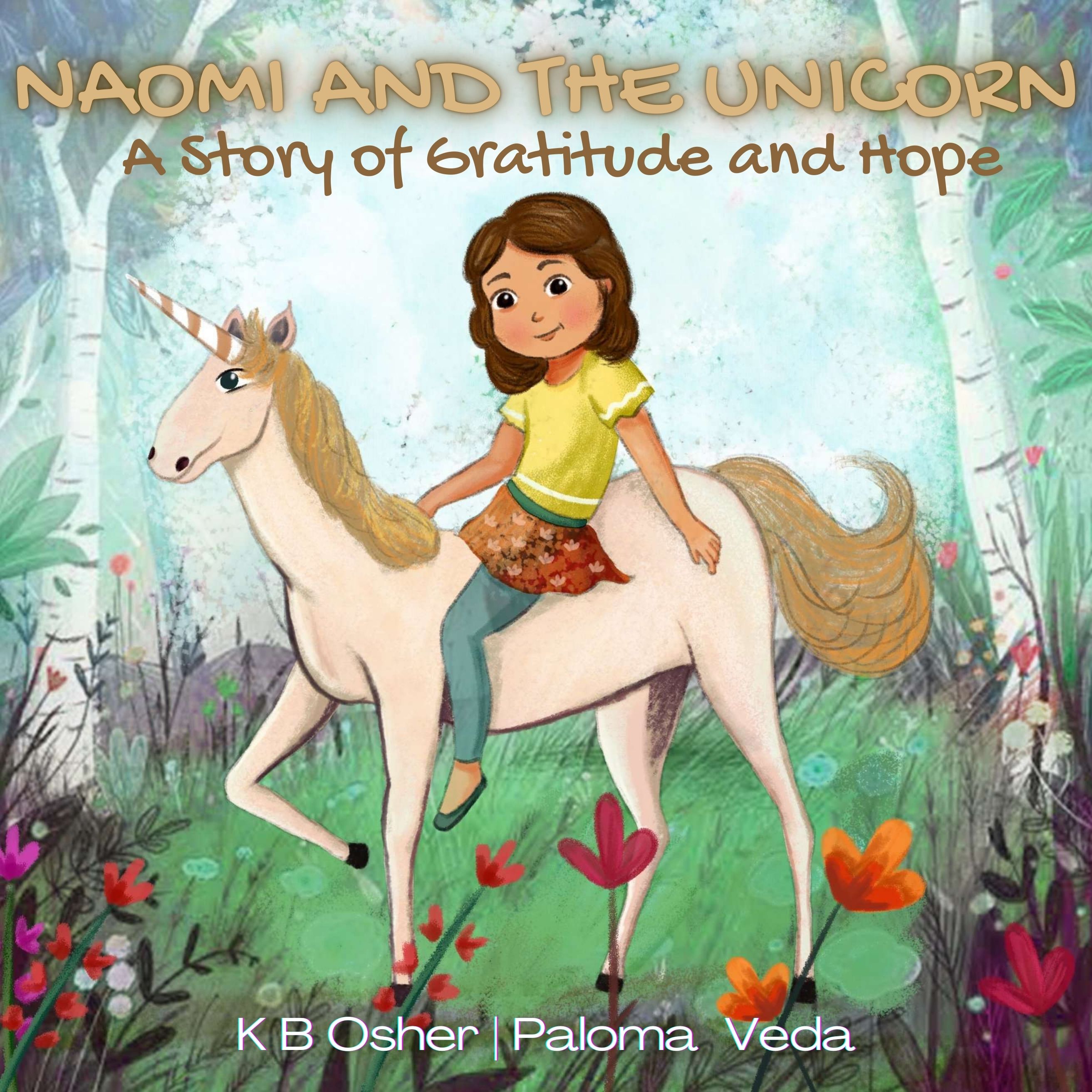 Naomi and the Unicorn