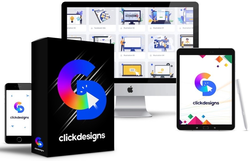 Clickdesigns review