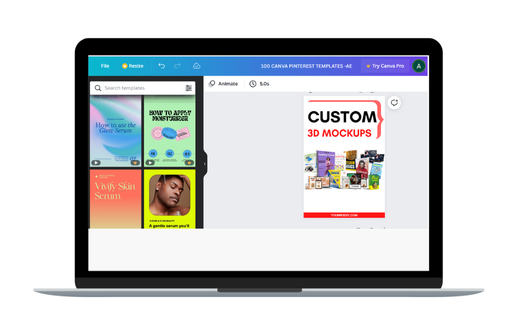 Clickdesigns review