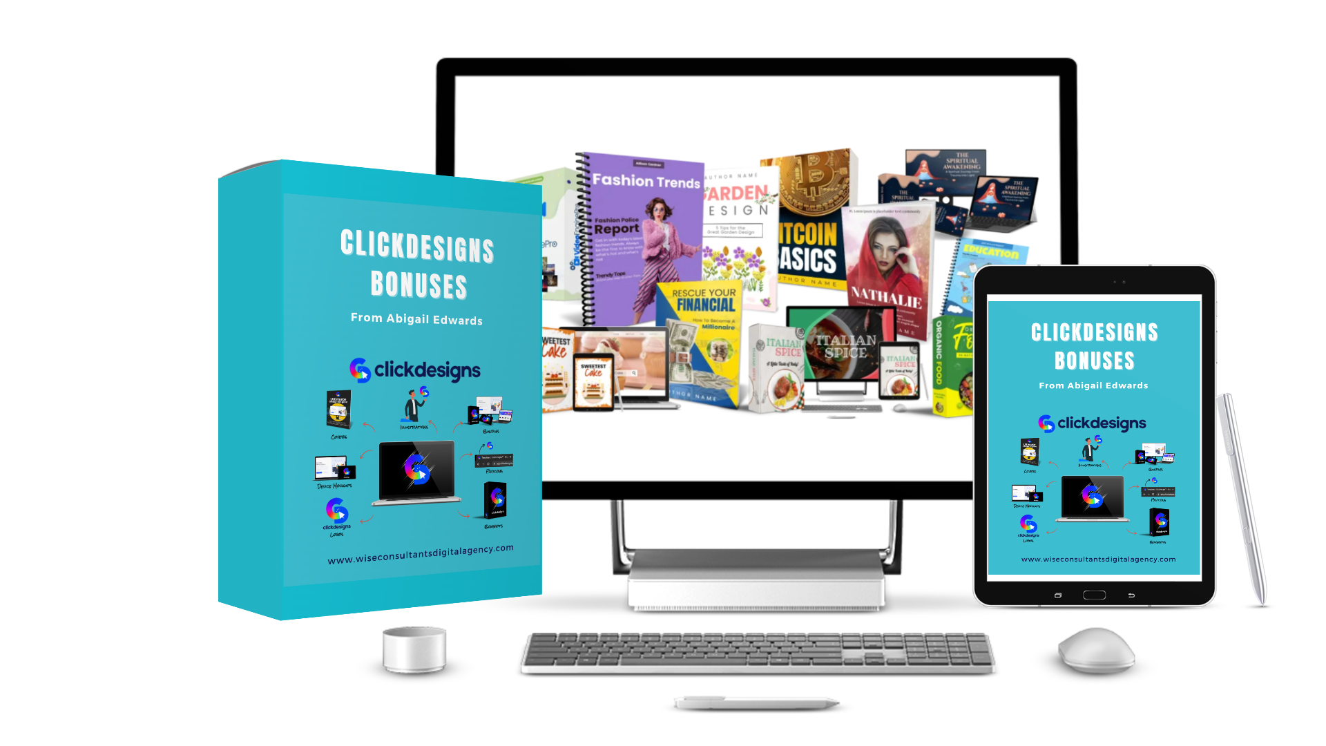 Clickdesigns review