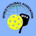 World Pickleball Association Logo In Header