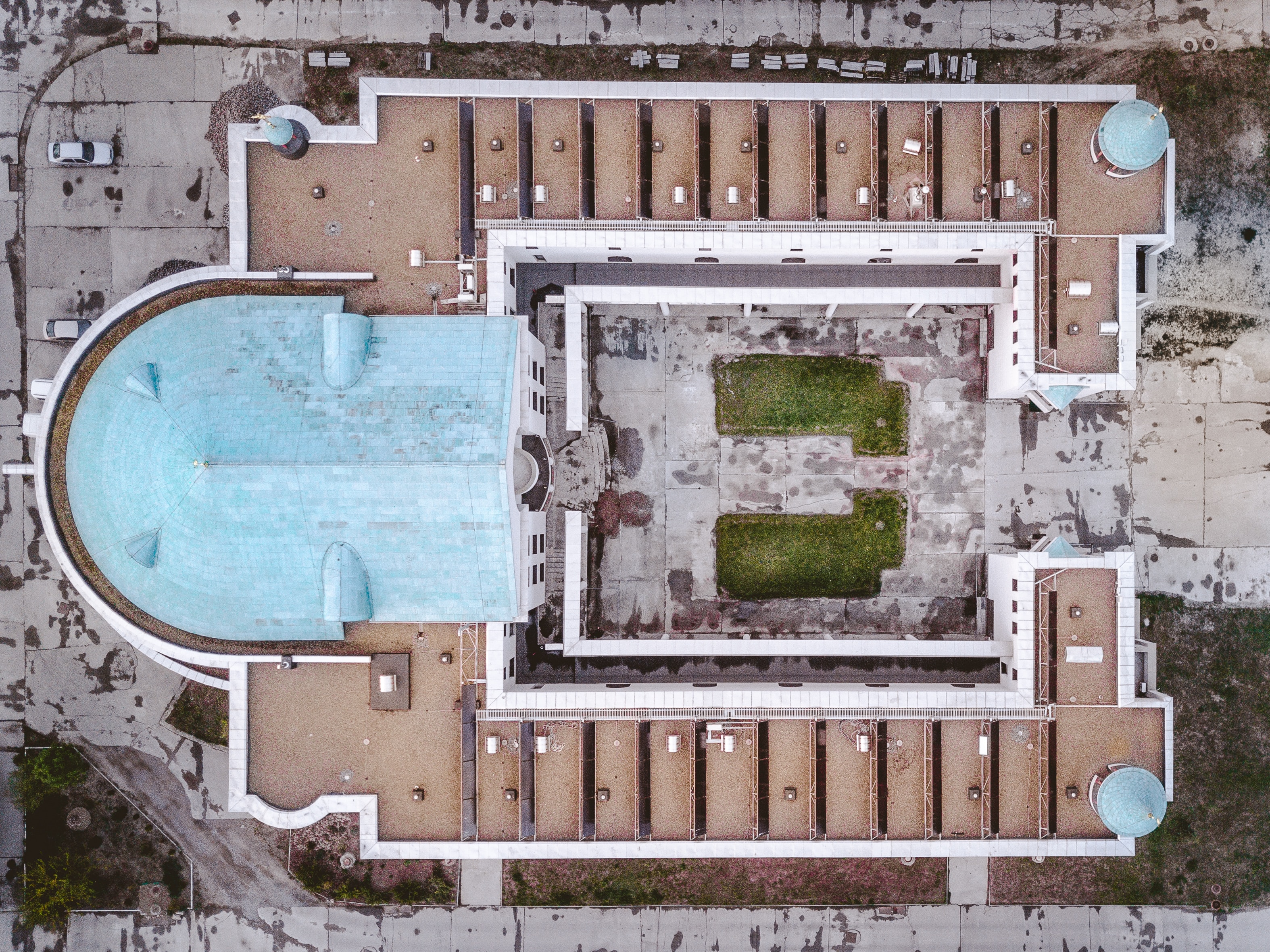 Reel Doors Media Drone/Aerials