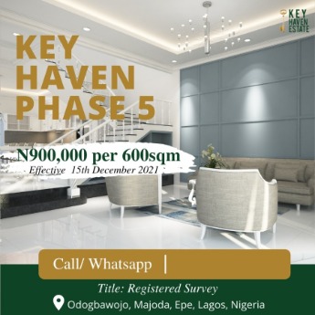 THE KEY HAVEN PHASE 5, EPE