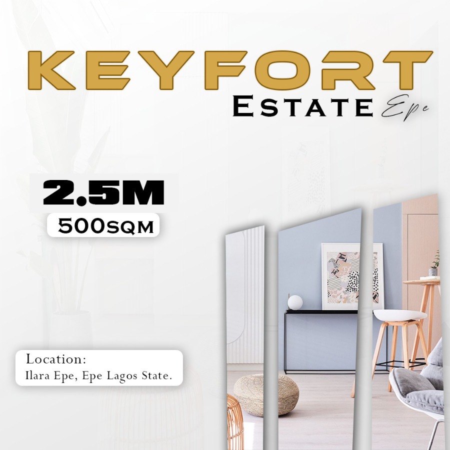 KEY FORTE ESTATE. EPE