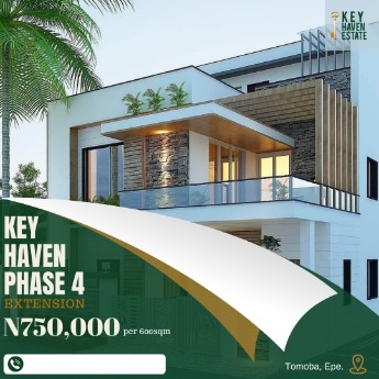 KEY HAVEN PHASE 4 EXTENSION