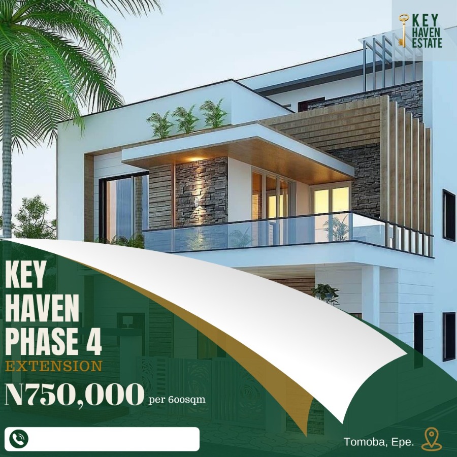 KEY HAVEN PHASE 4 EXTENSION, EPE