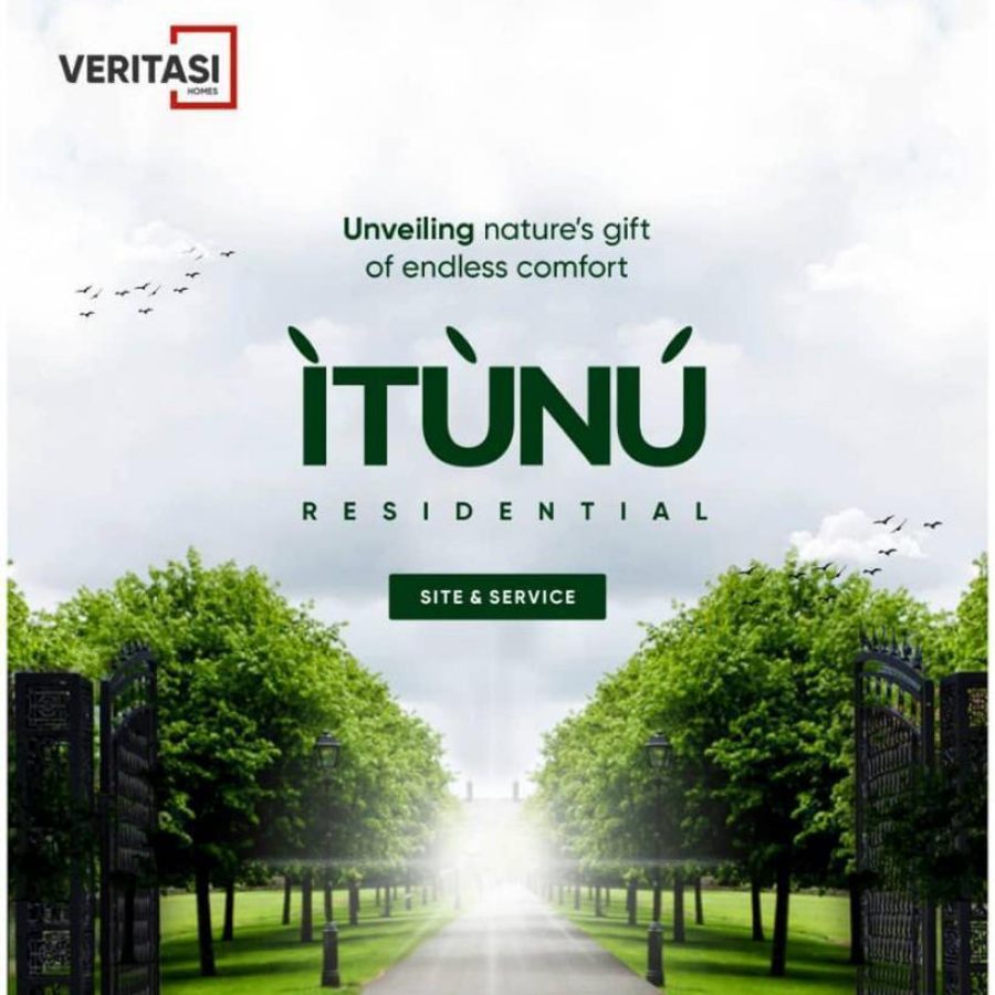 ITUNU RESIDENTIAL, AIYETORO, IBEJU-LEKKI LGA, LEKKI-EPE EXP
