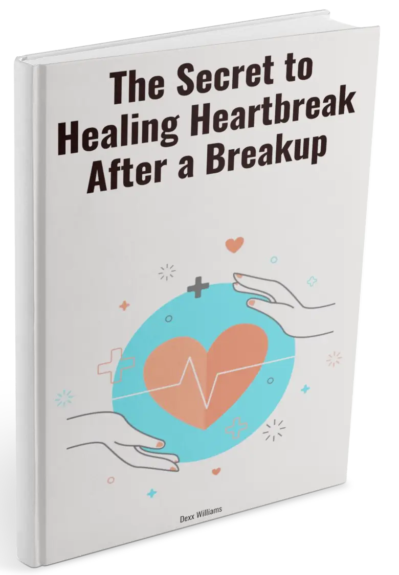 heal heartbreak secret