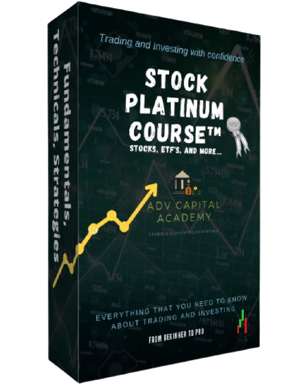 Stock market trading and investing course Stock Platinum Course 