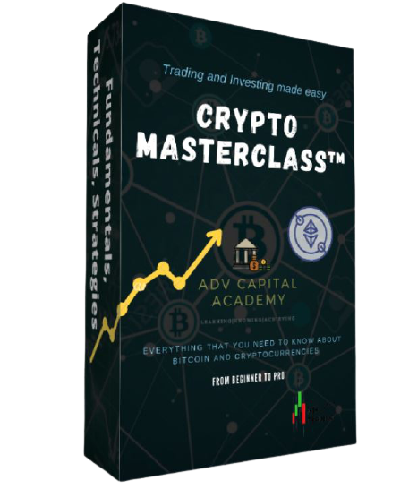 Crypto Masterclass bitcoin and crypto trading course