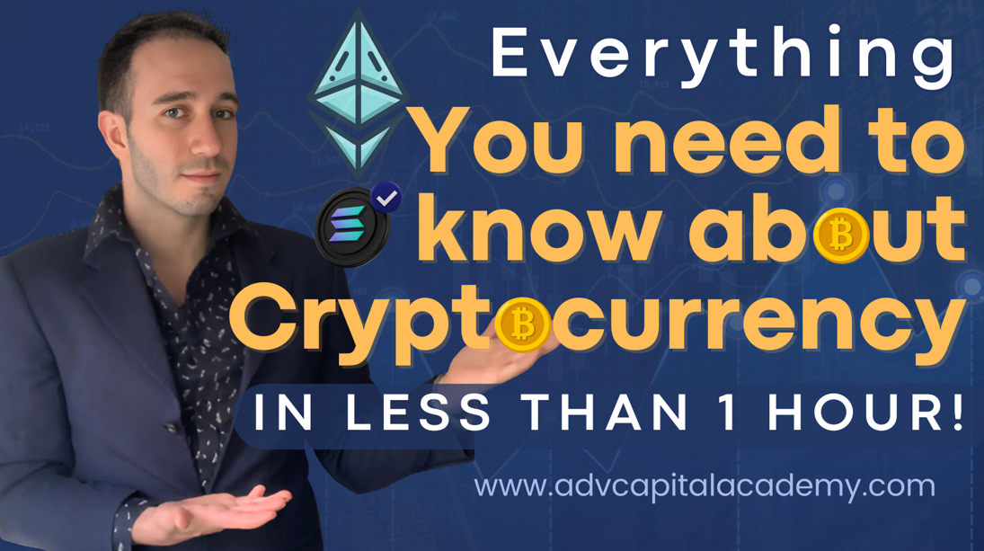 Free Crypto Course 2025 - Trading And Investing