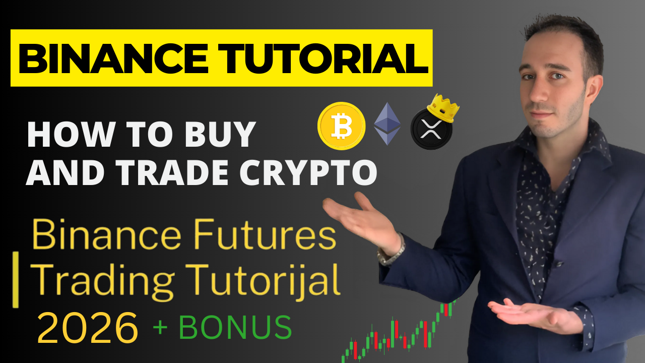 Binance Futures Trading - How To Trade Futures On Binance 2026