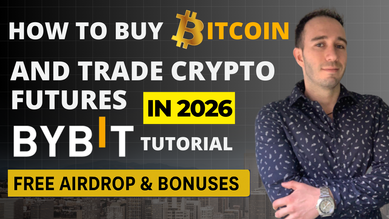 Bybit Referral Bonus 2026 Bybit Futures Trading Tutorial