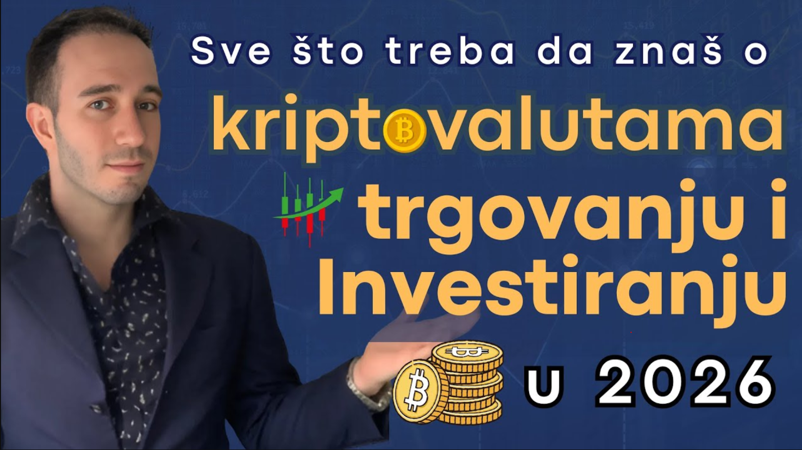 Kriptovalute za pocetnike 2026 - Kurs Kriptovalute - 9 Nacina Zarade