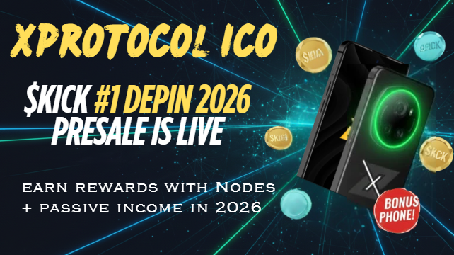 xprotocol presale reviews + private sale code  (best crypto presales 2026)