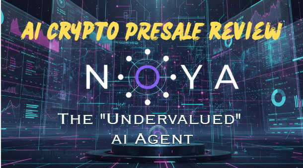 noya ai presale review + private sale code  (best crypto presales 2026)