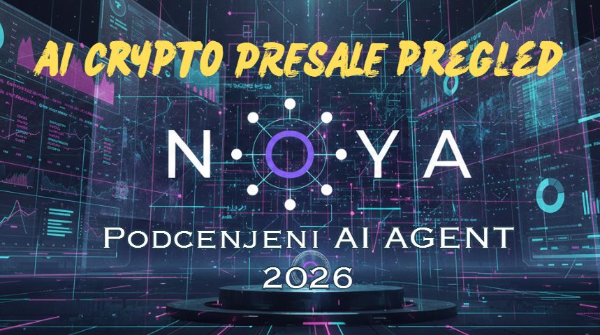 noya ai crypto analiza   nove kriptovalute 2026 (ICO kripto pretprodaje)
