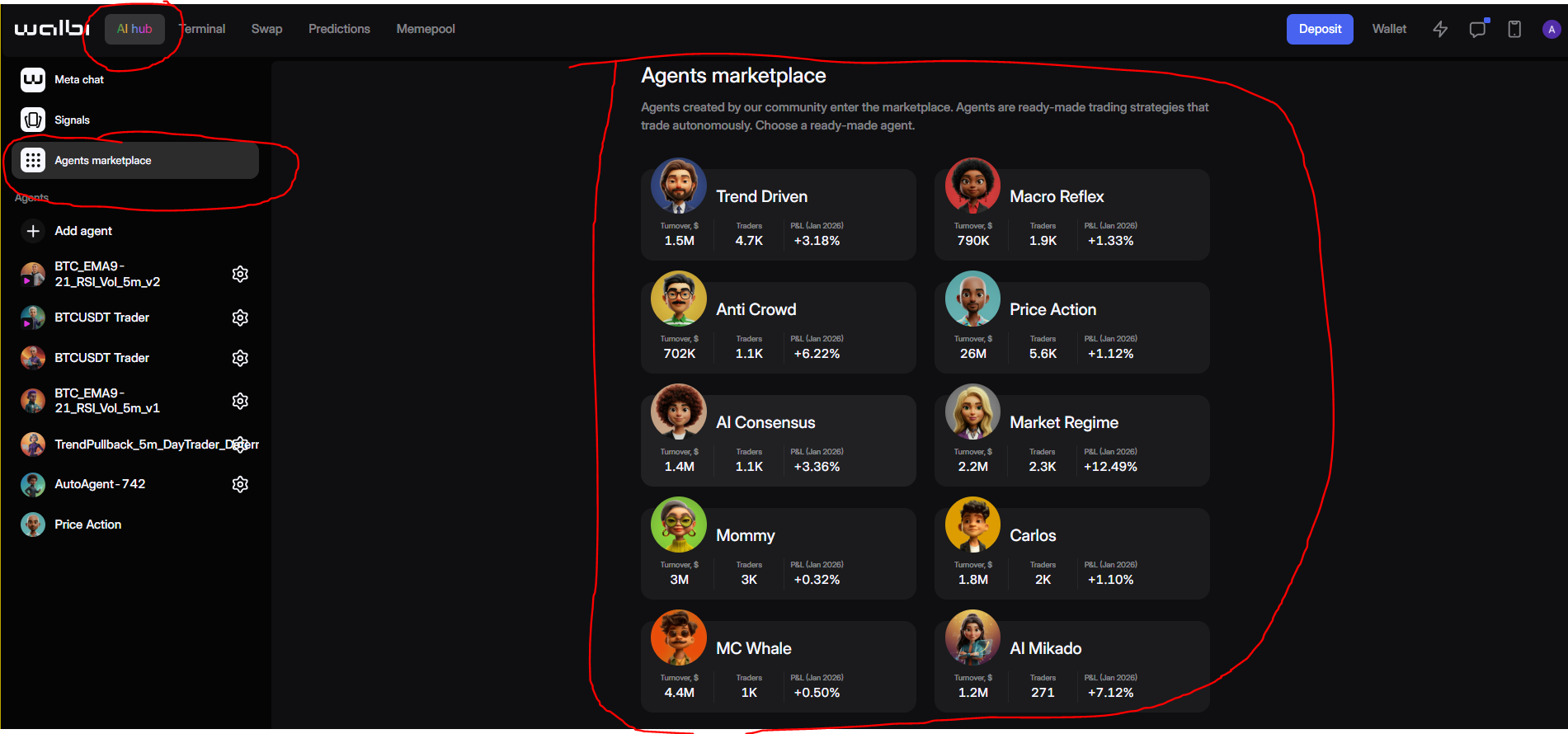 kako kreirati trading bota da trguje za mene