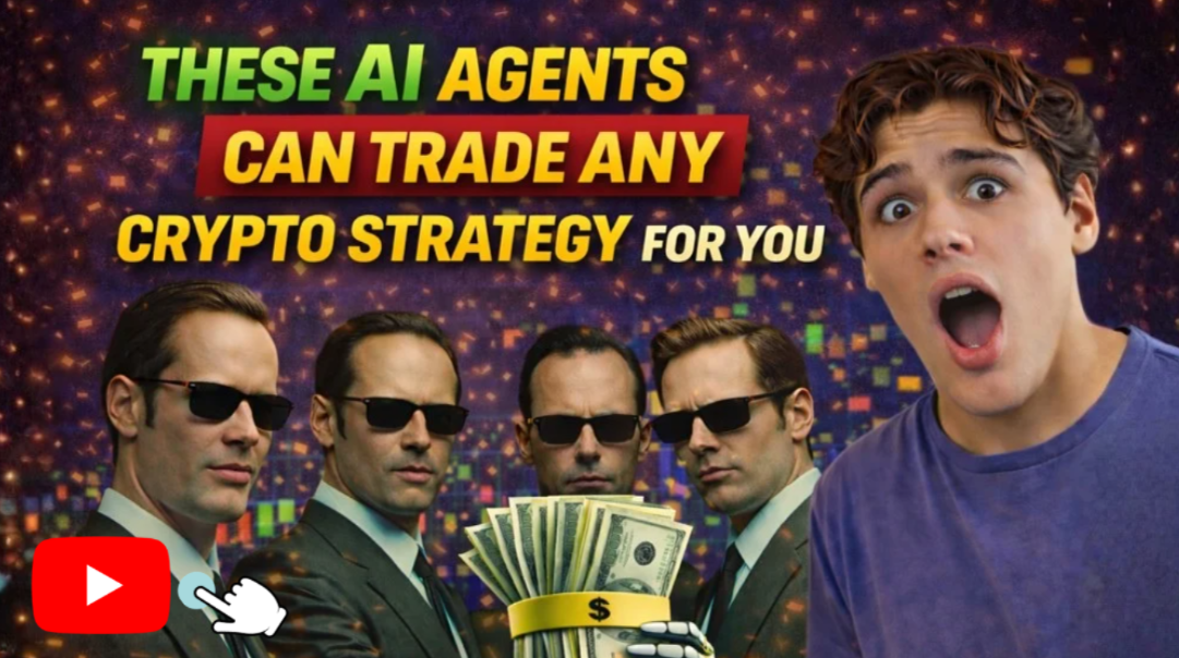 Best AI BOT (AI TRADING AGENT) FOR COPY TRADING 2026
