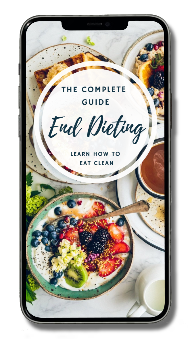 Free clean eating guide