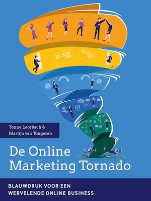 boek online marketing tornado