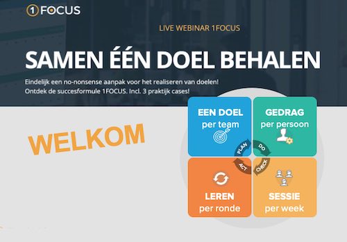 webinar sheets