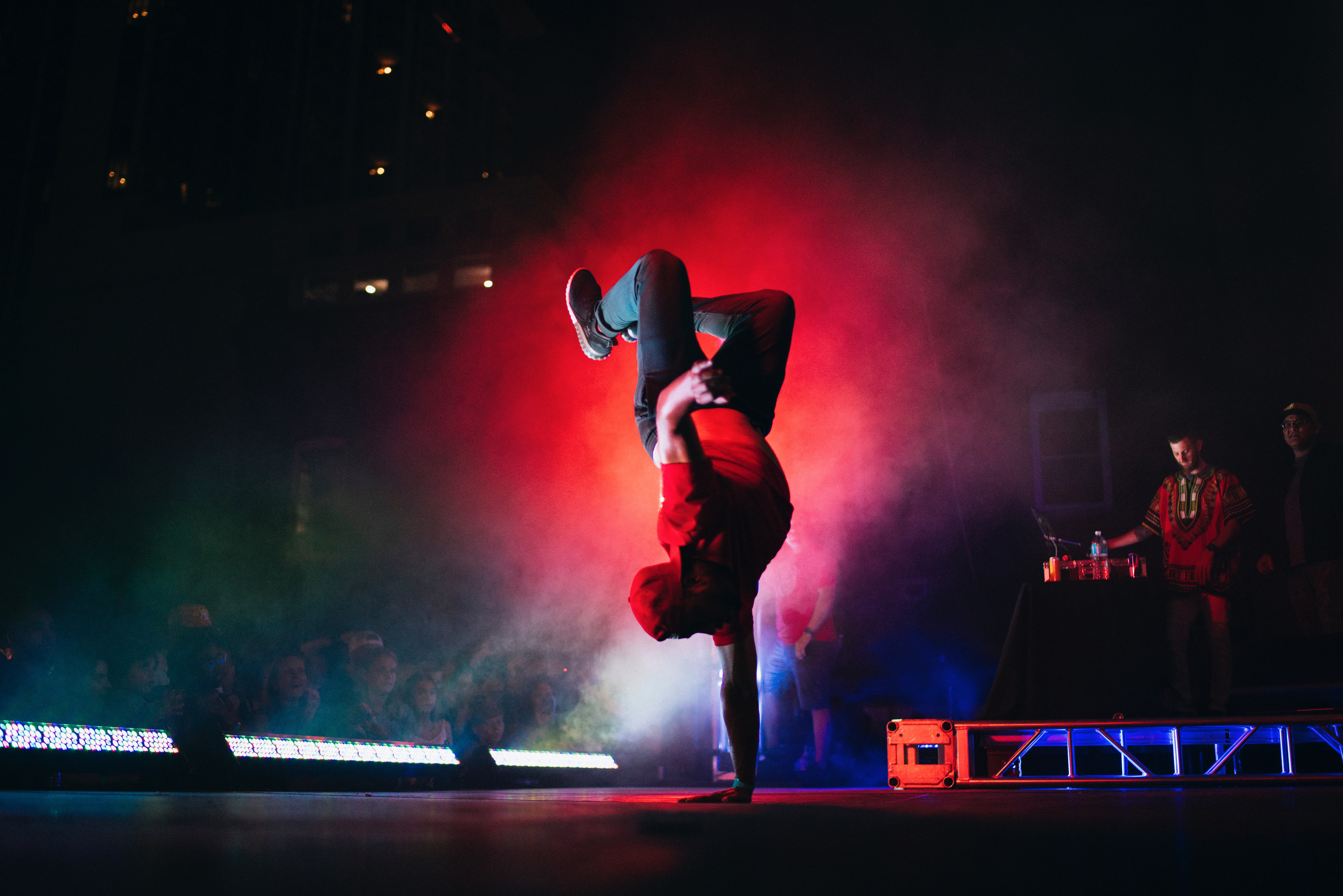 break dance