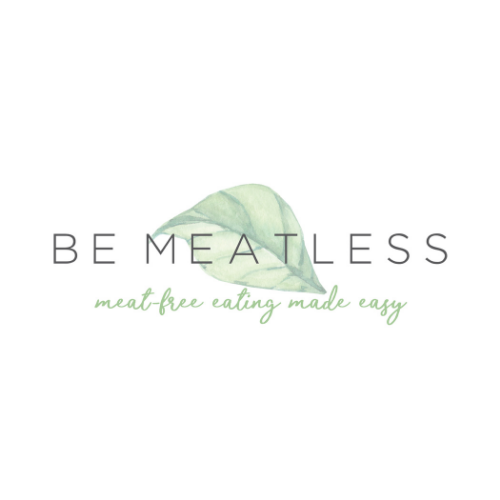 Be Meatles Logo