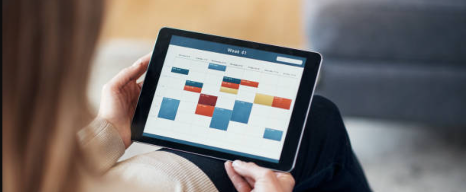 Rust en richting in je agenda als ondernemer