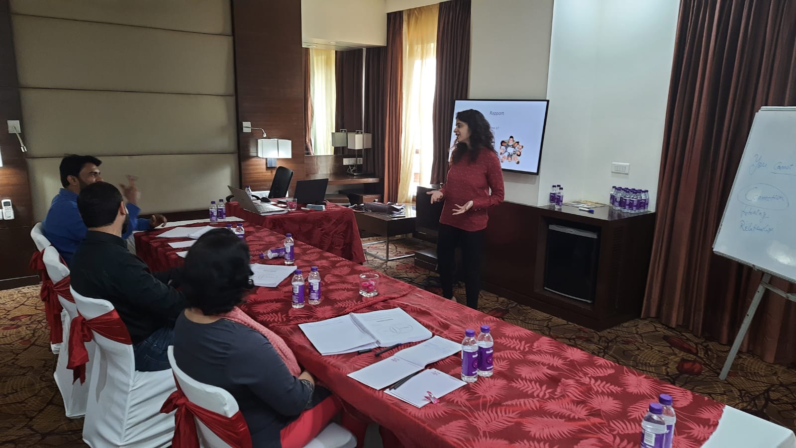 Personal development workshops in Bangalore