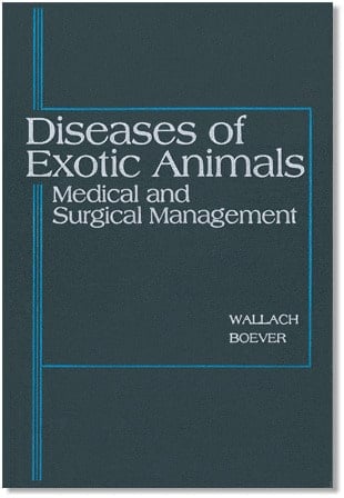 Diseases of Exotic Animals