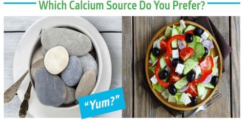 Calcium comparison