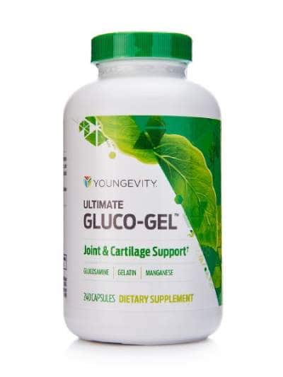 Ultimate gluco-gel