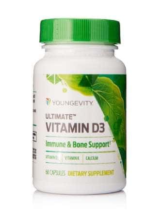 Ultimate vitamin D3