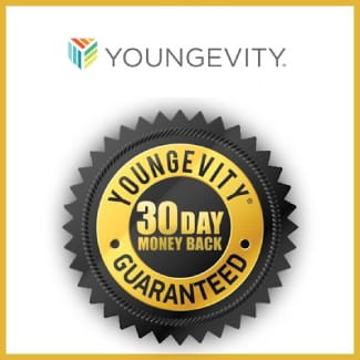 Youngevity satisfaction guarantee