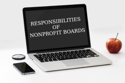 The Board's Job Description and Expectations