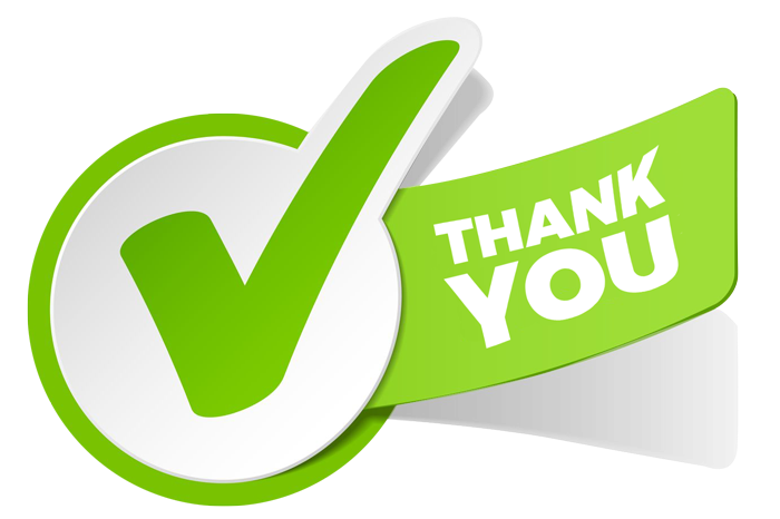 Thank You